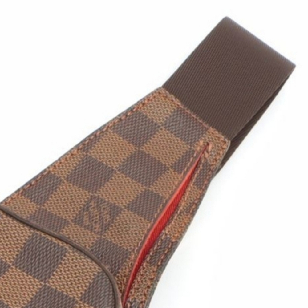 Authentic LOUIS VUITTON Monogram Jerome - Picture 8 of 10